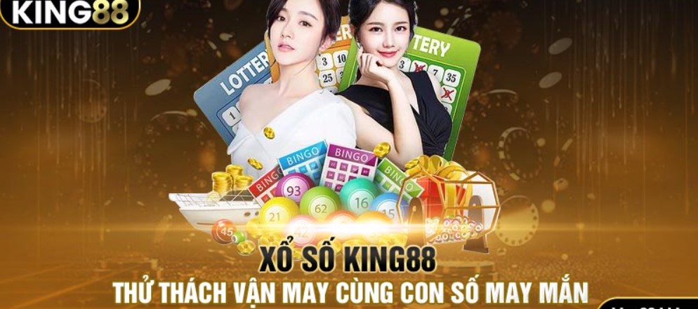 Bí kíp soi cầu xổ số King88 phổ biến nhất