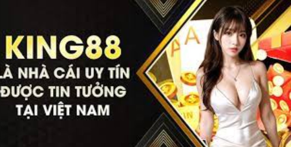 Giới thiệu King88 về kho game cá cược đỉnh cao, hấp dẫn