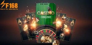 Cá cược casino online chuyên nghiệp tại F168
